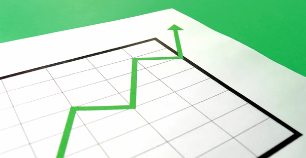 Graph of interest on annuities