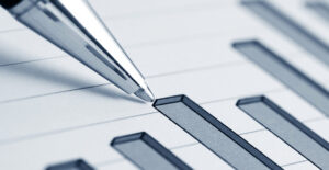 Graph of fixed income etfs