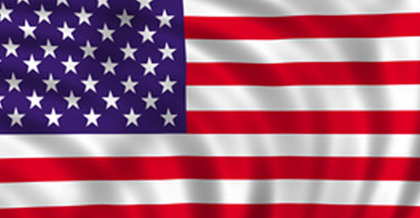 An American Flag