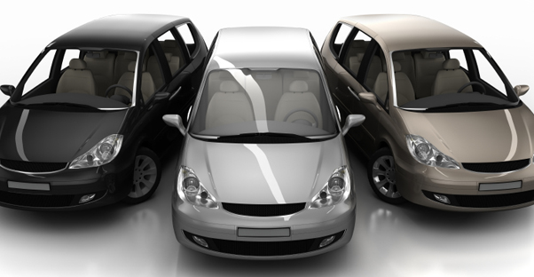 Cars bought with auto loans