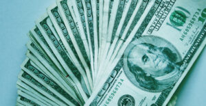 This cash would make a large certificate of deposit