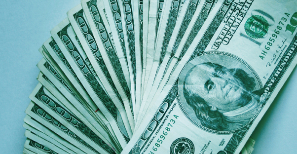 This cash would make a large certificate of deposit