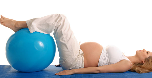 best exercises for pregnant women