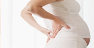 back pain during pregnancy