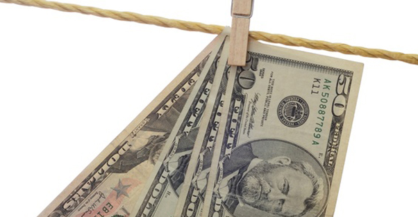 Money invested into annuities
