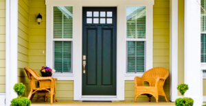 Home purchased with private mortgage insurance