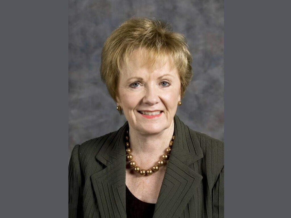 Congresswoman Kay Granger's official United States House of Representatives office photo for the 112th United States Congress (2011-2013).