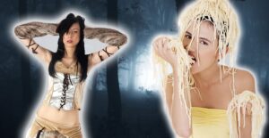 Sexy Halloween Costumes That Should Not Exist