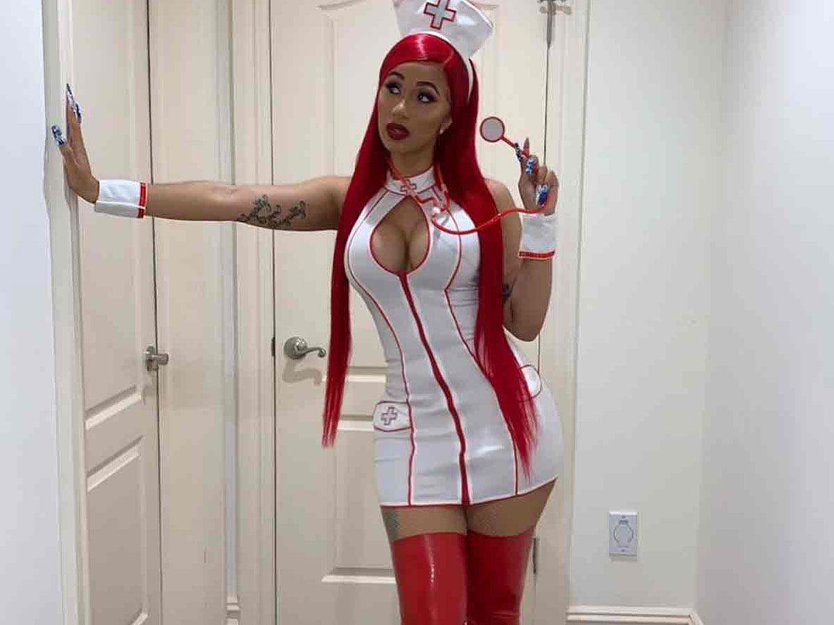 Sexy Nurse