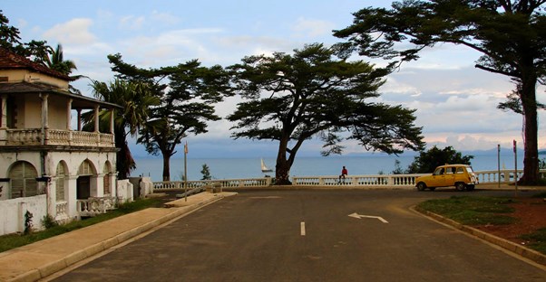 Hell-Ville, Madagascar could be just what you need this holiday season.
