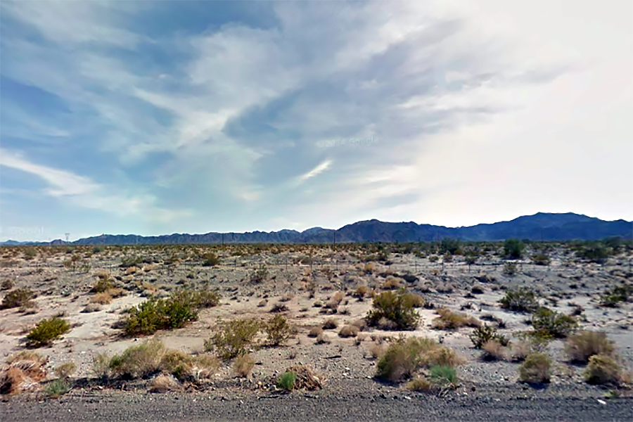 Hell, California