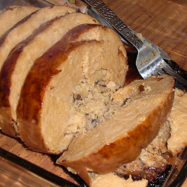 Tofurky vs. Turkey