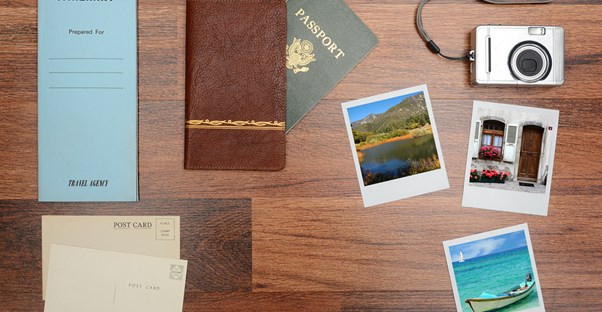 Before you throw everything into your suitcase, think about if you really need all those accessories.
