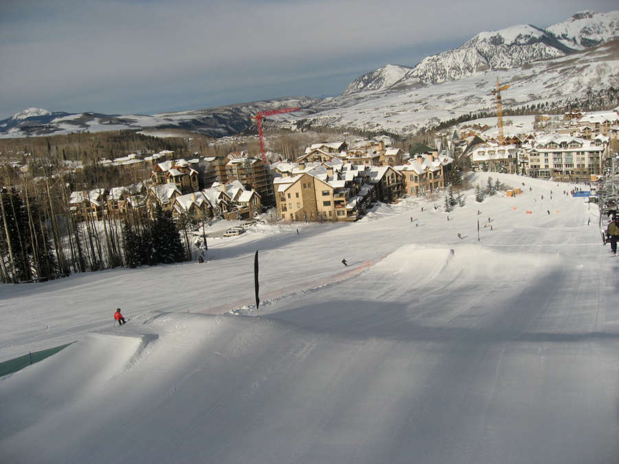 1. Telluride