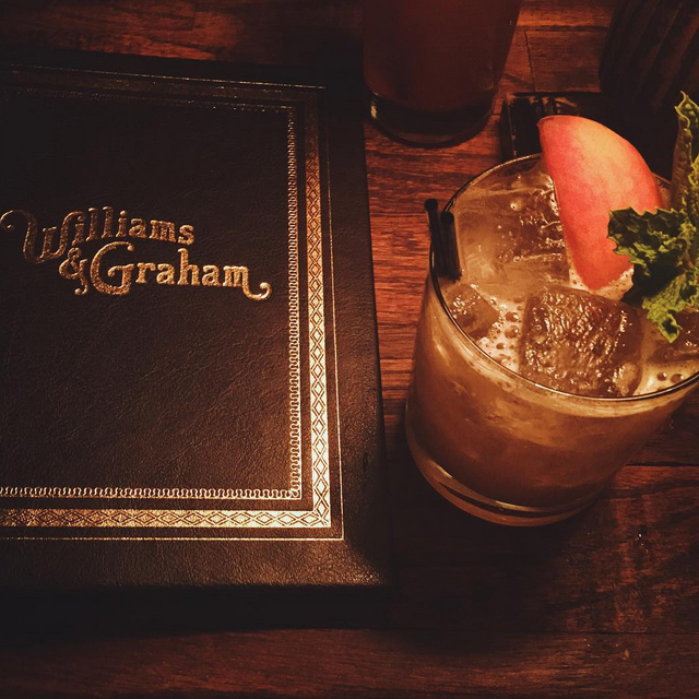 4. Williams & Graham