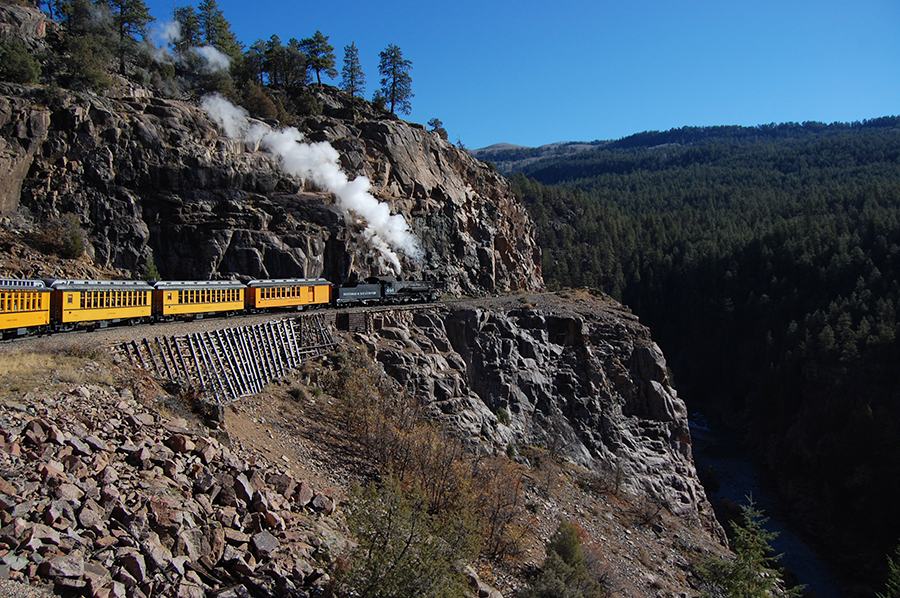 9. Narrow Gauge Railroad and Museum