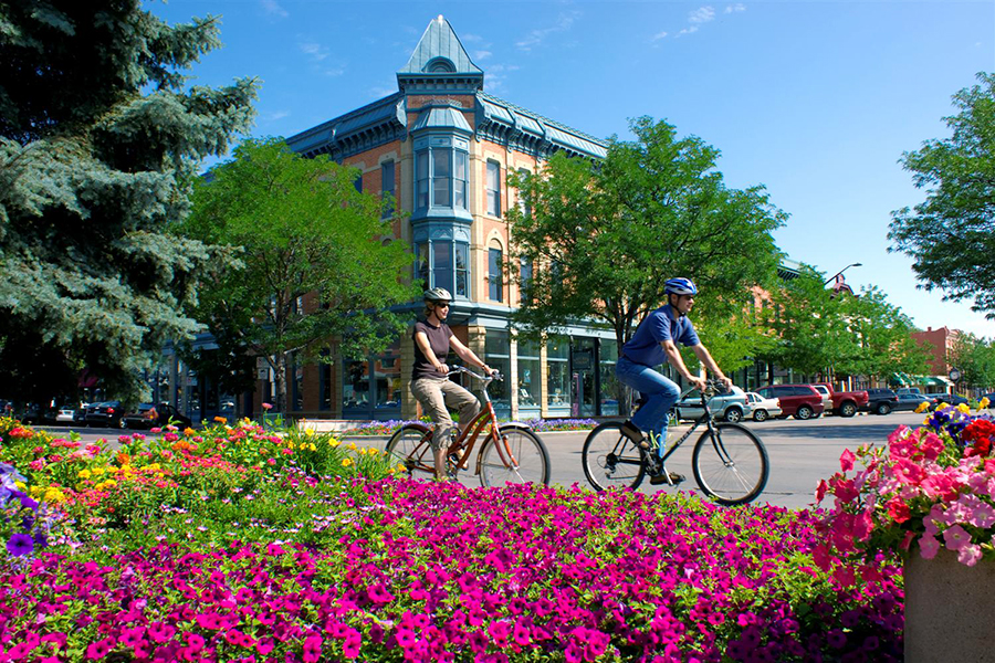 10. Fort Collins