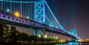 The luxurious hotels in Philadelphia make their guests feel like royalty.