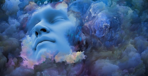 A dreamscape