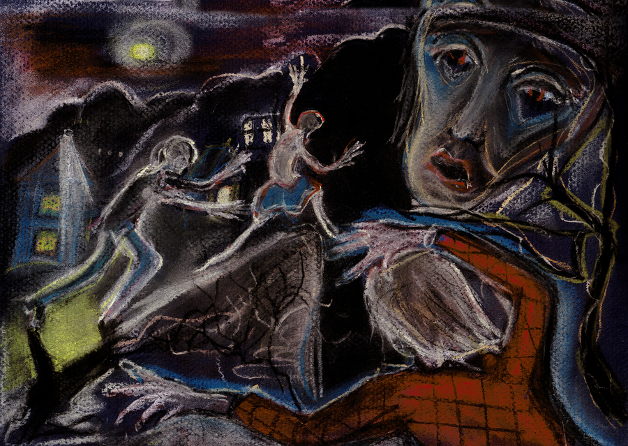 What are nightmares?