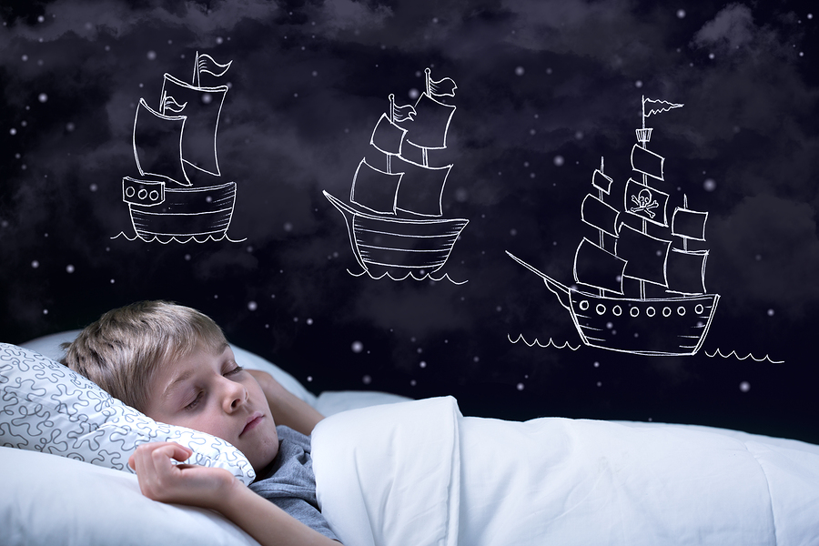Why do we have recurring dreams?