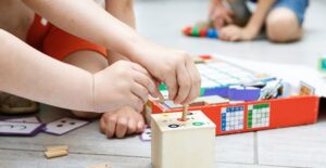 STEM toys