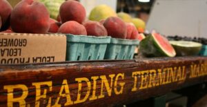 Reading Terminal Market is one of the best restaurants in Philadelphia.