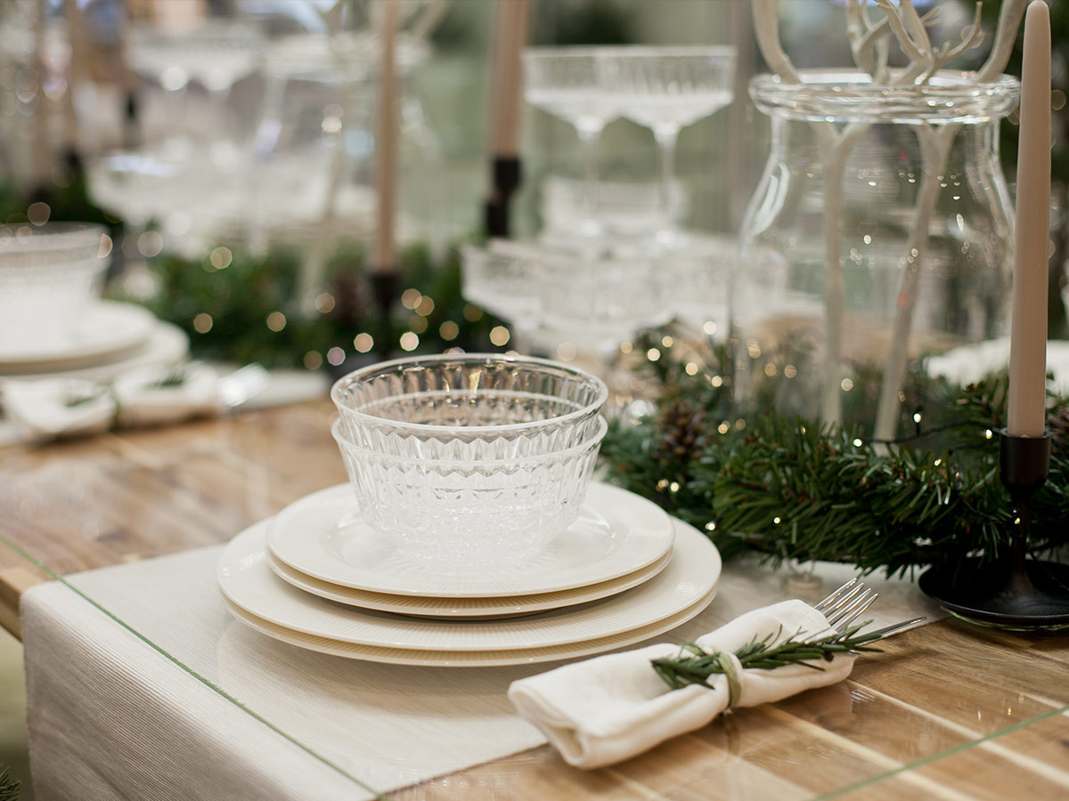 Create a Tablescape