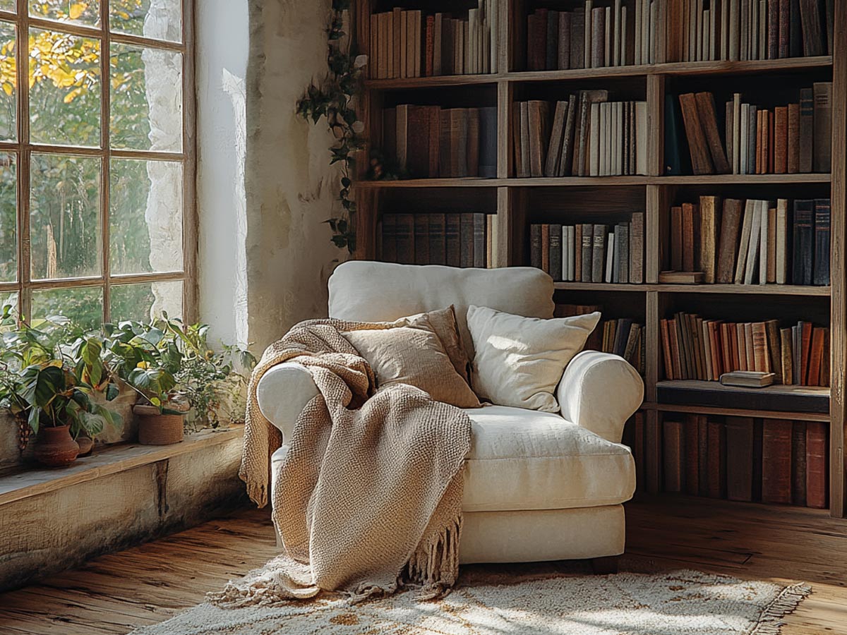 Add a Cozy Corner
