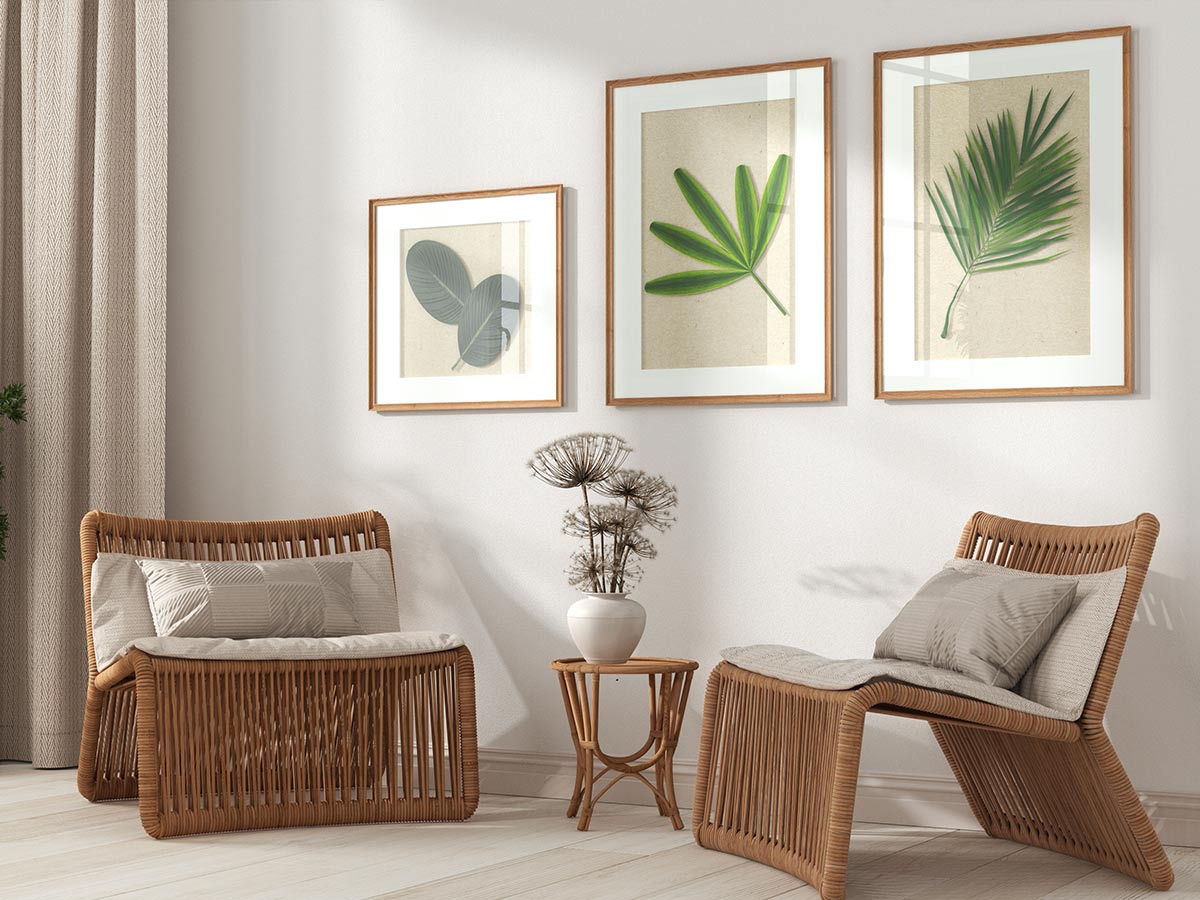 Get Some Rattan Accents