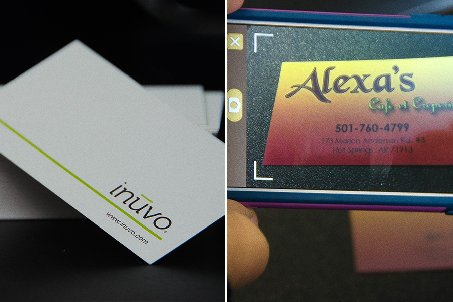 Business Cards