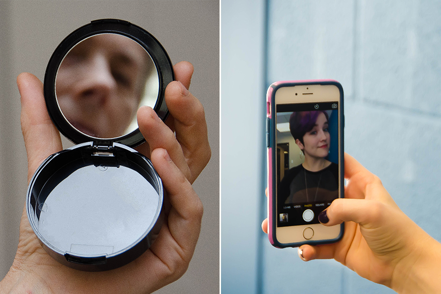 Compact Mirrors
