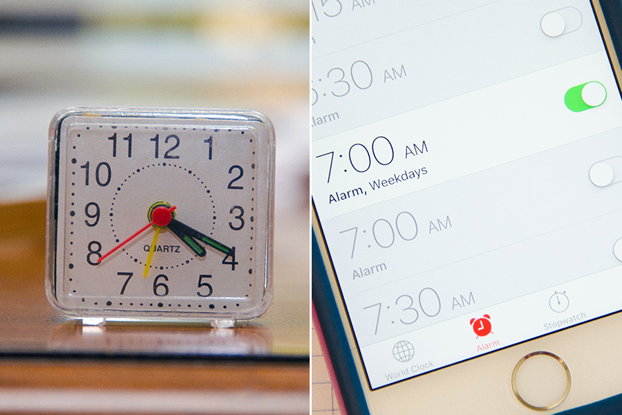 Alarm Clocks