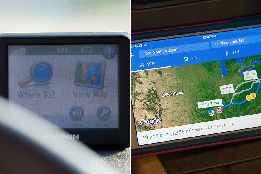 GPS Units