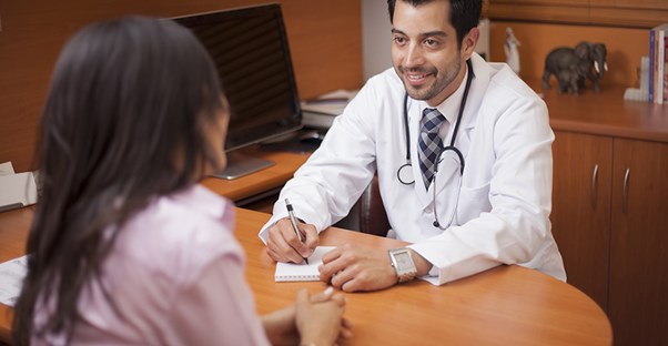 A doctor discusses tonsillectomies
