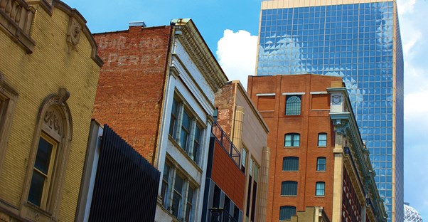 Louisville offers many budget hotel options for travelers wanting to save on their trip.