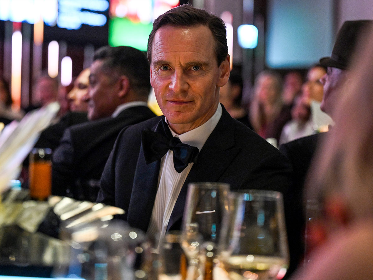 Michael Fassbender