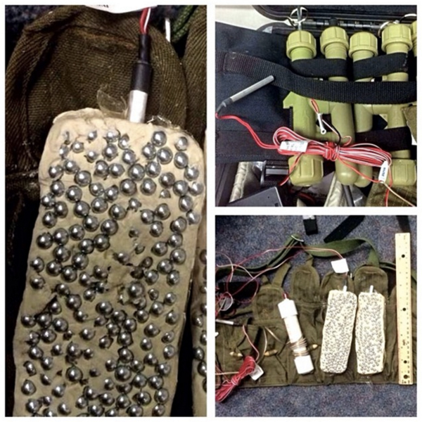 Improvised Explosive Device