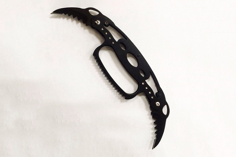 Klingon Bat'leth