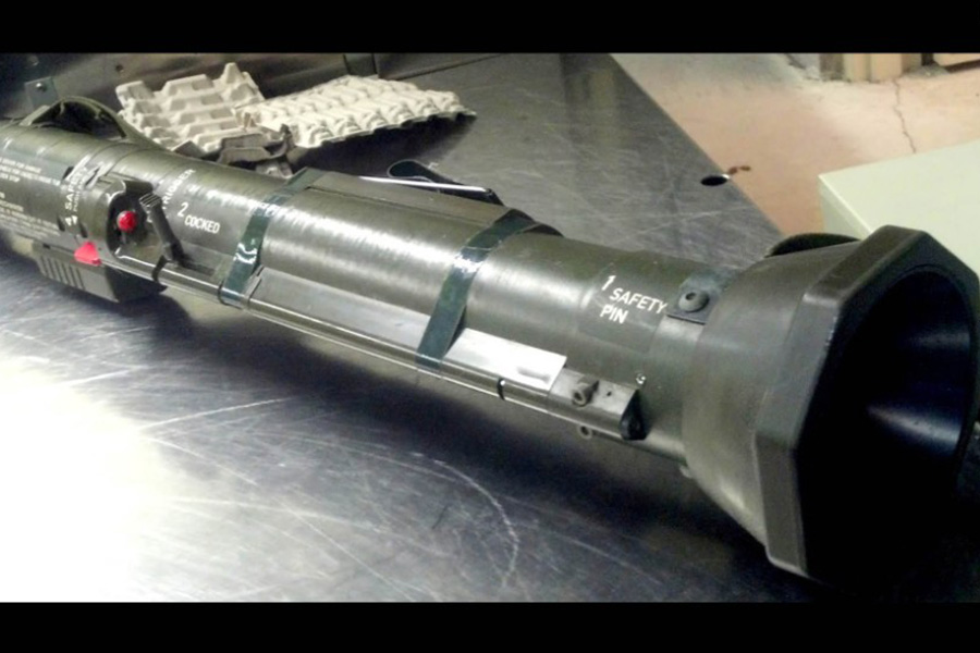 84mm Anti-Tank Weapon