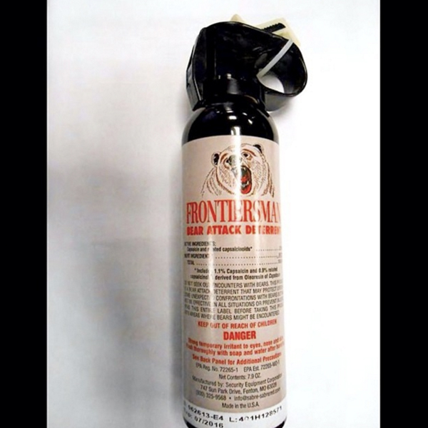 Bear Repellent