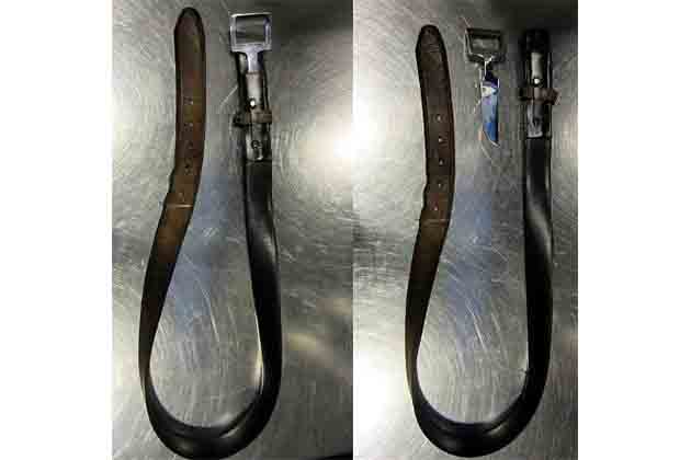 A Belt Knife