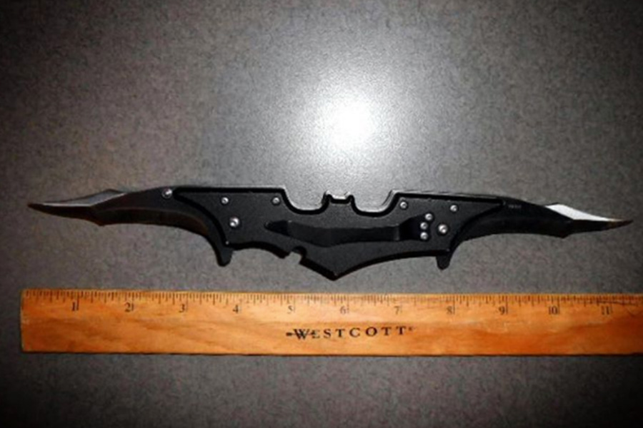 Batarangs