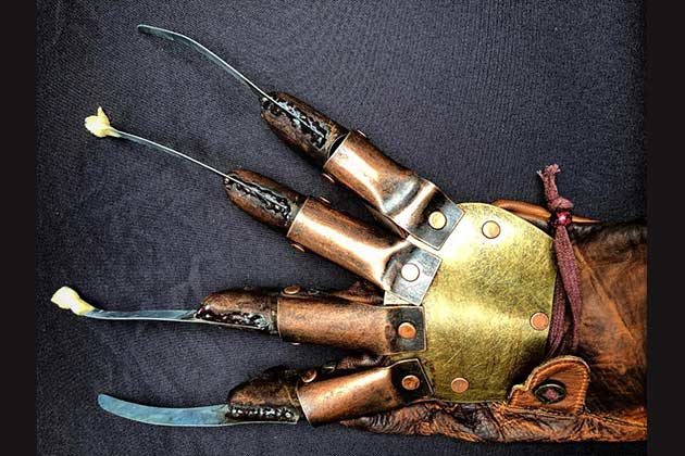 Freddy Kreuger's Hand