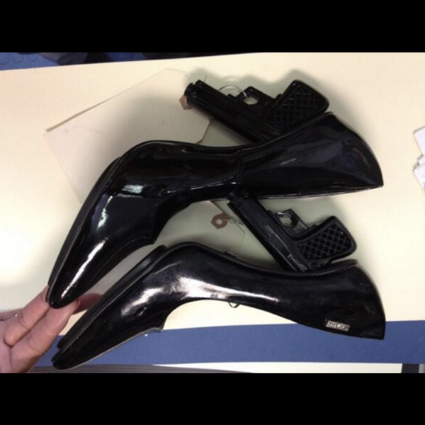 Gun Shoes