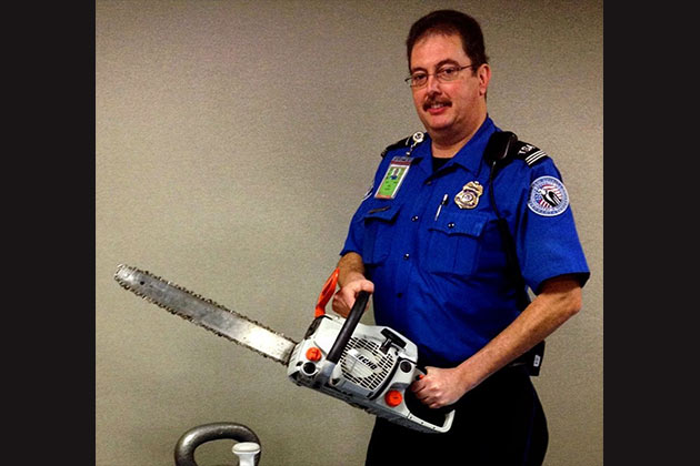 Chainsaw
