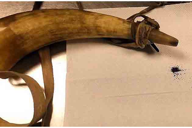 A Powder Horn