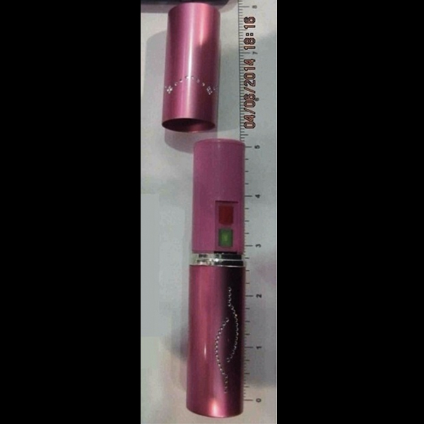 Lipstick Stun Gun