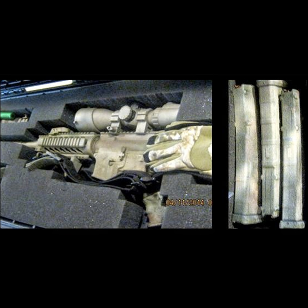 Assault Rifle