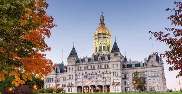 State Bucket List Connecticut